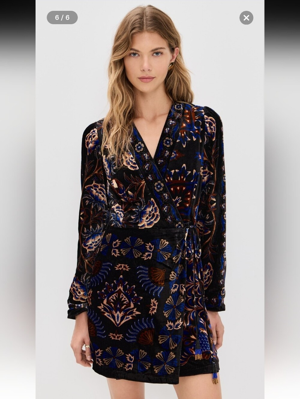 Farm Rio Mini Dress - Picture 7 of 15